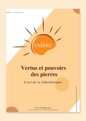 Livre Blanc sur la Lithothérapie Gratuit