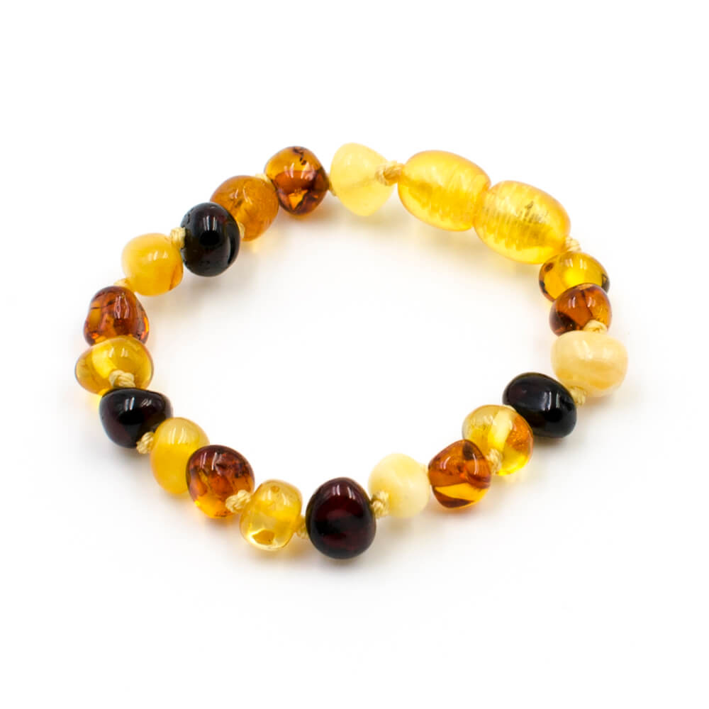 Bracelet d'Ambre bébé –