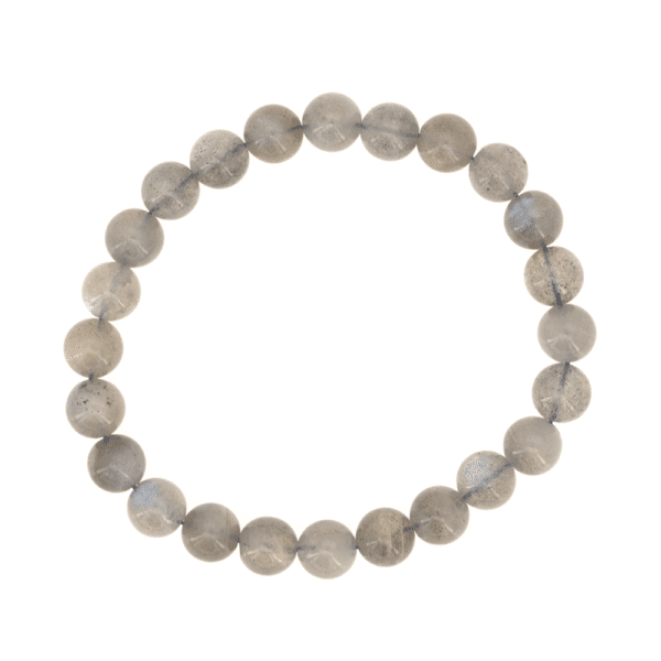 Bracelet Labradorite 8mm A - Quiétude
