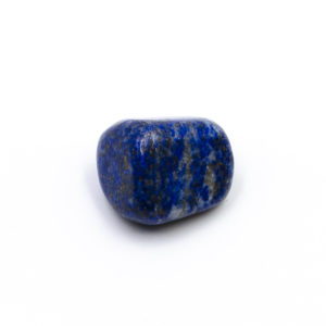 pierre roulée lapis lazuli