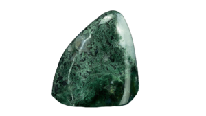 Agate verte