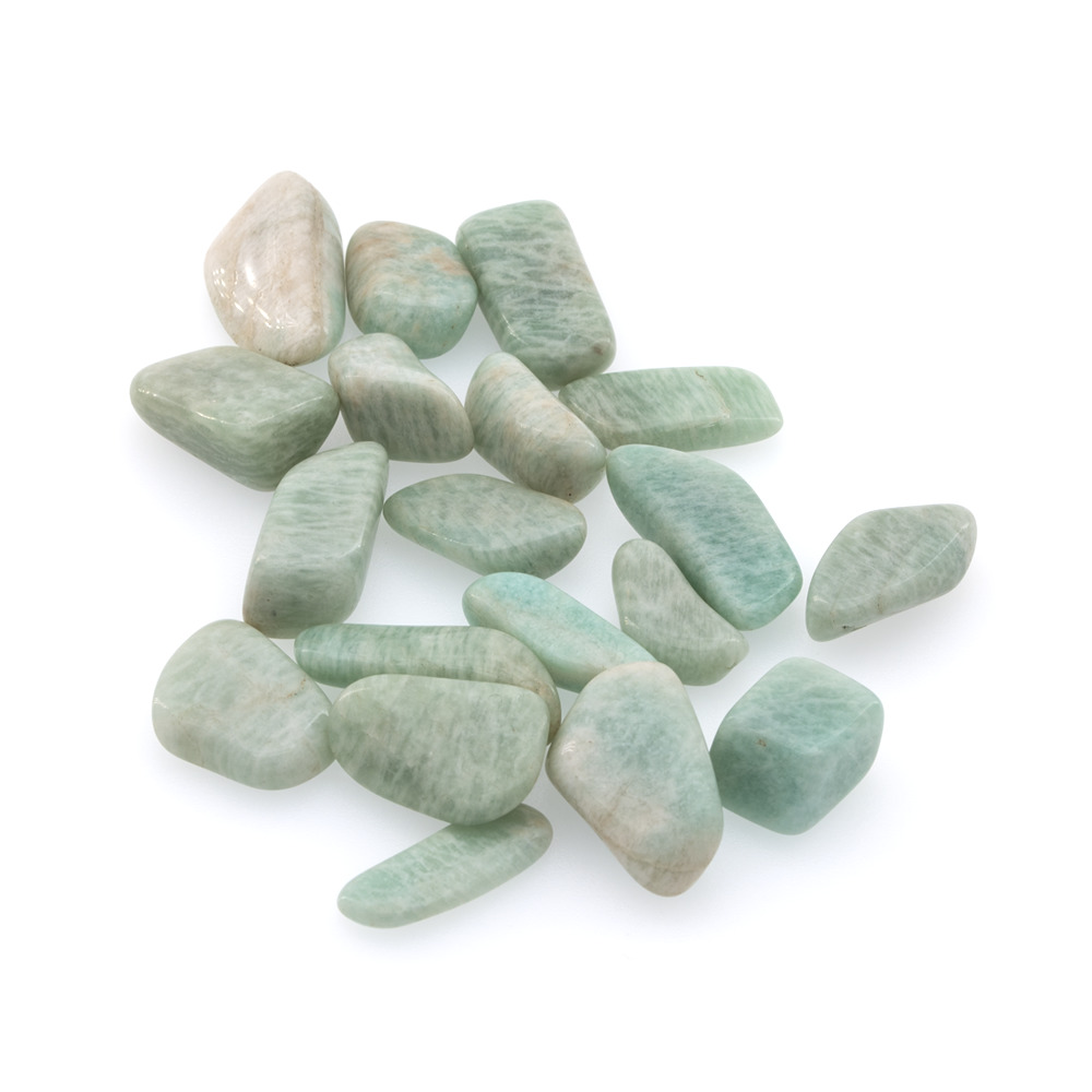 Amazonite Lot de Pierres