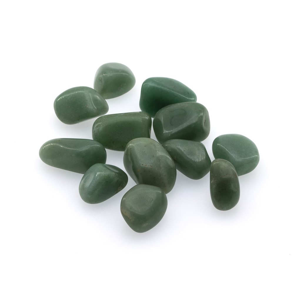 Cœur Aventurine verte AAA Naturelle Brésil (44 g) - Anti-stress et Amour -  Pierre Top Qualité