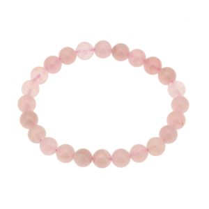 Bracelet Quartz Rose