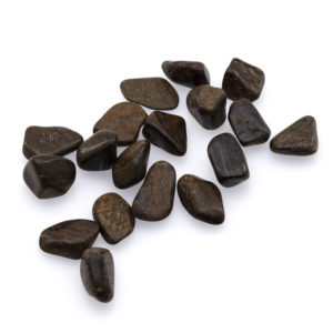 Bronzite Lot de Pierres