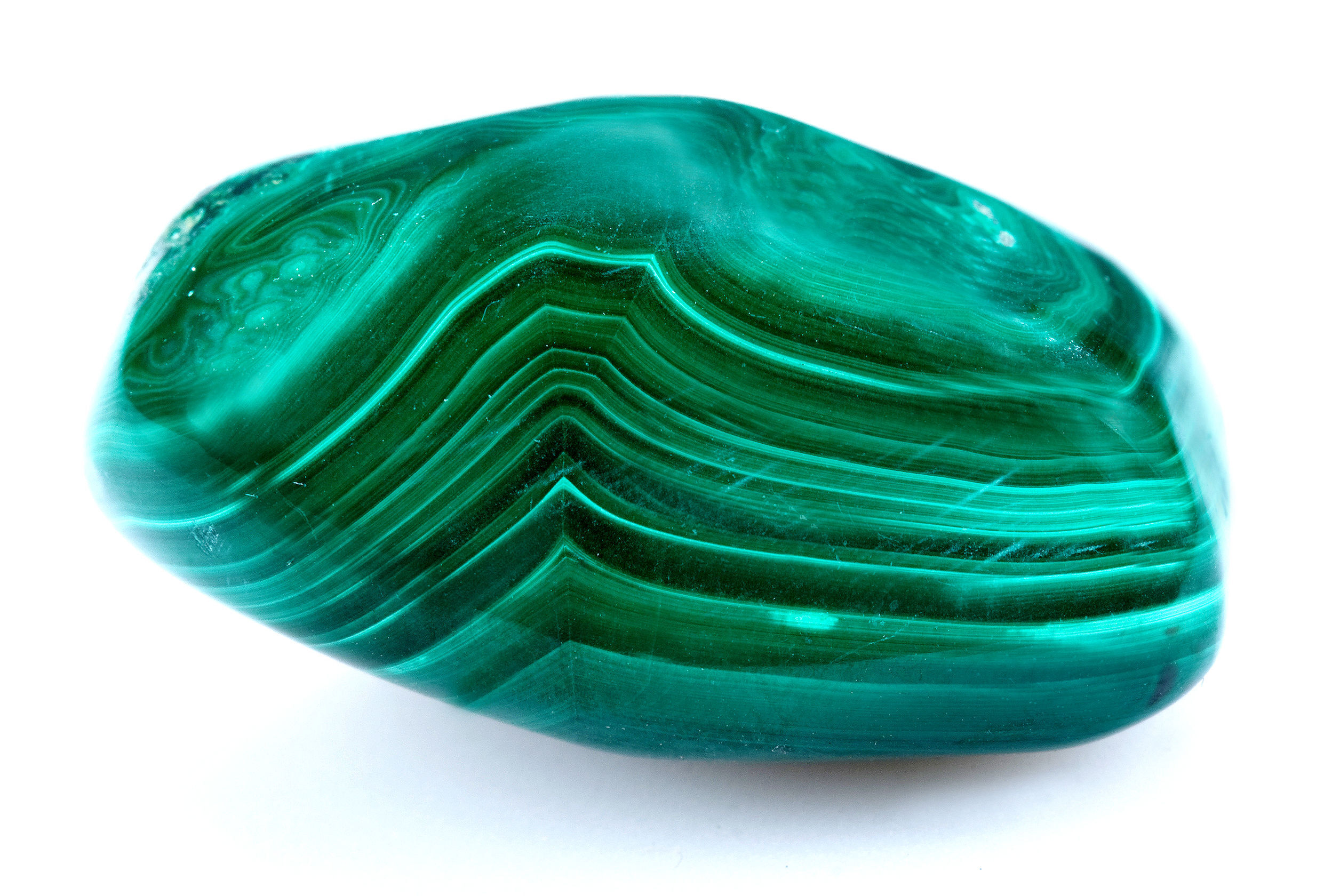 Malachite — Vertus, Propriétés et Bienfaits de la Pierre