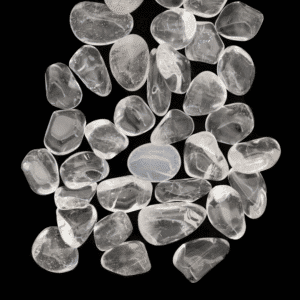 Pierre roulée cristal de roche