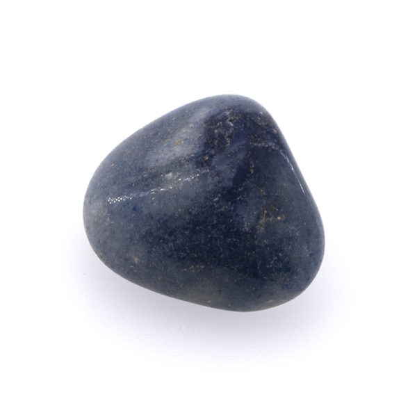 pierre roulée lazulite