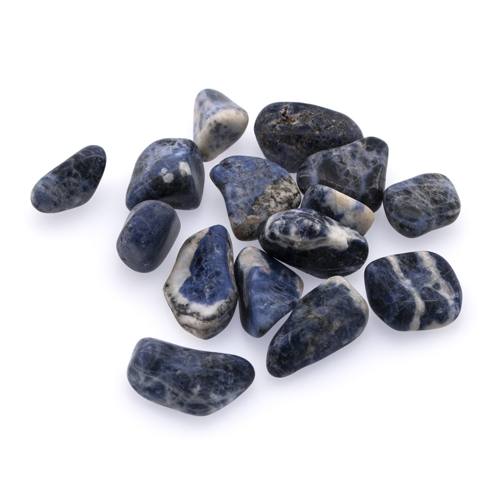 Sodalite : Quelles sont ses Vertus et Bienfaits en Lithothérapie ? ᑕ❶ᑐ