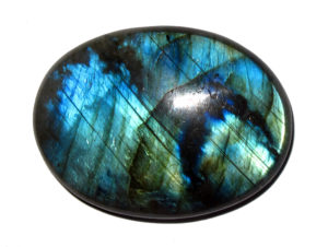 Pierre Labradorite