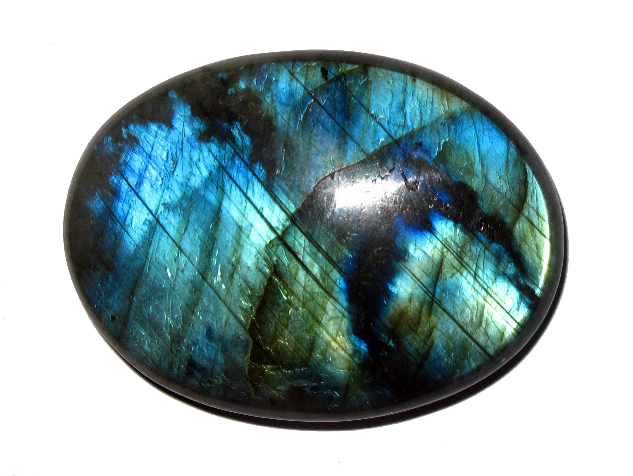 Pierre Roulée Labradorite - Signification, Vertus, Bienfaits, Propriétés