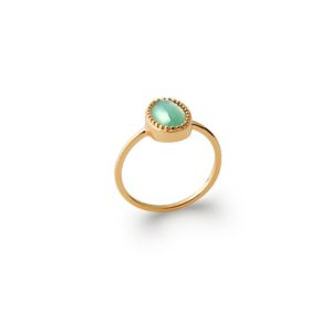 Bague Véga - Aventurine