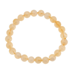 Bracelet Citrine AB