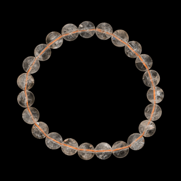Bracelet Citrine Naturelle