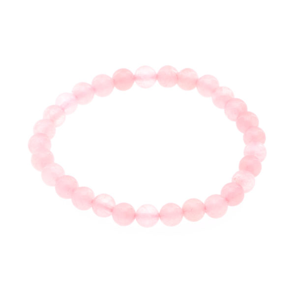 Bracelet Quartz 6mm