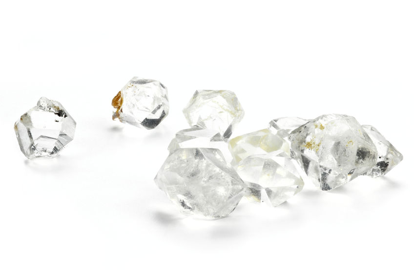 Diamant — Vertus, Propriétés et Bienfaits de la Pierre