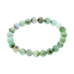 Bracelet Chrysoprase 8 mm A