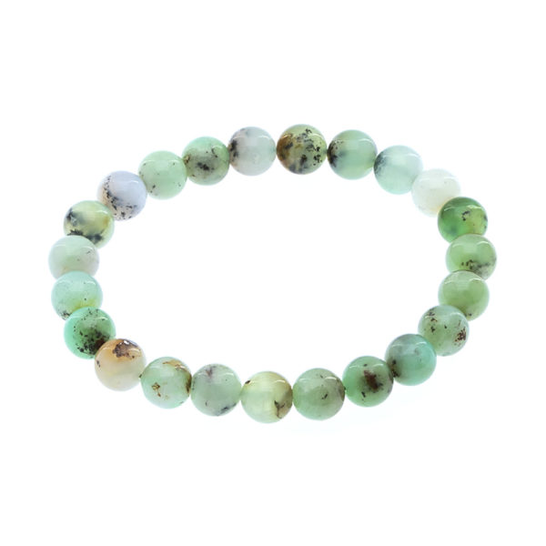 Bracelet Chrysoprase 8 mm A