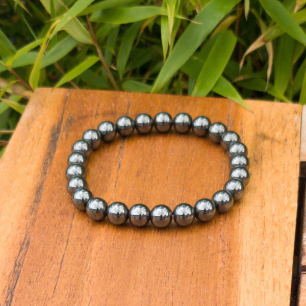 Bracelet Hématite