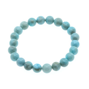 Bracelet Larimar 8mm