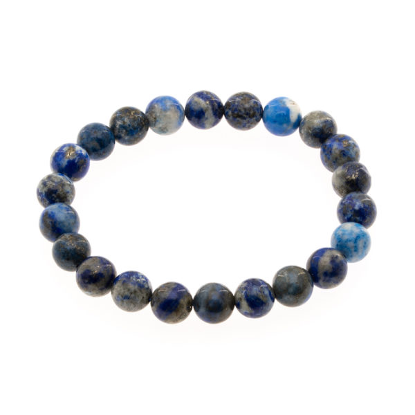 Bracelet Lapis Lazuli AB