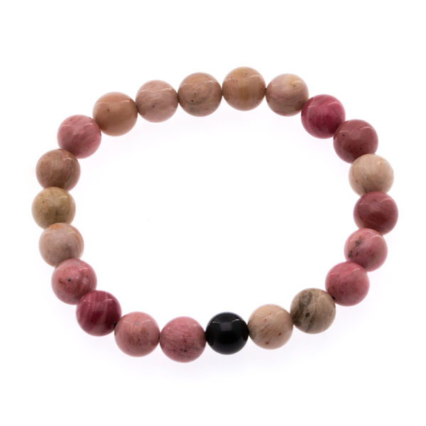 Bracelet DUO Rhodocrosite