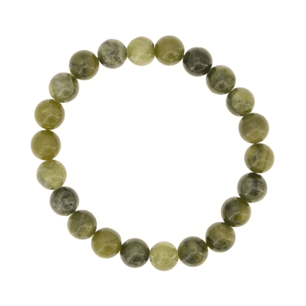 Bracelet Jade 18 cm