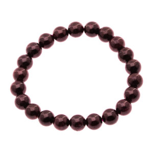 Bracelet Grenat A