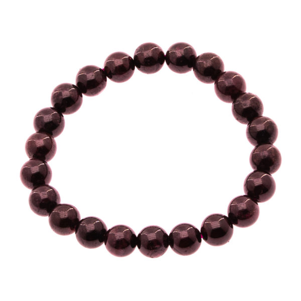 Bracelet Grenat A