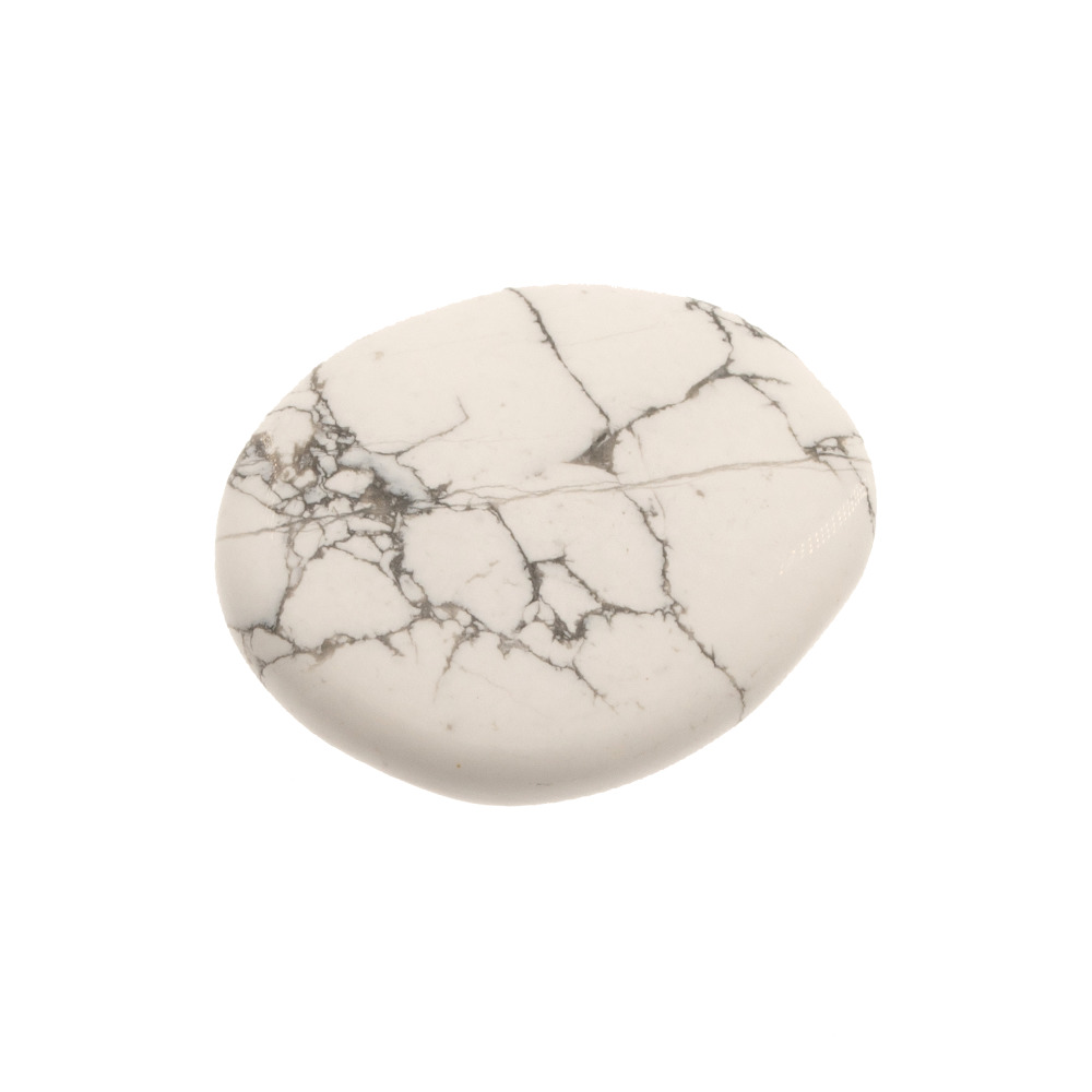 Howlite Blanche