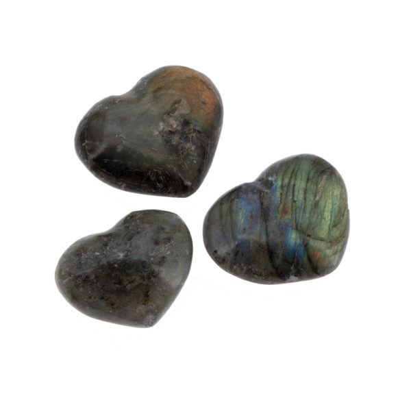 Coeur Labradorite