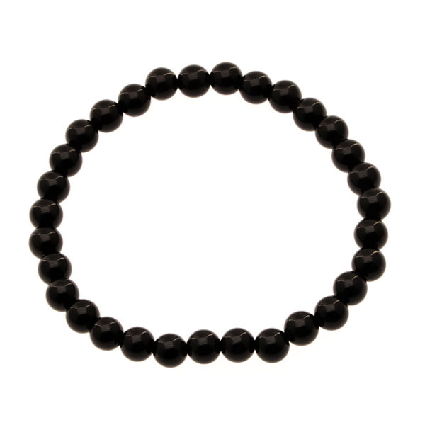 Bracelet Onyx A 6mm