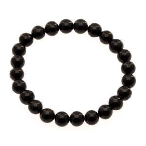 Bracelet Tourmaline Noire 8mm A