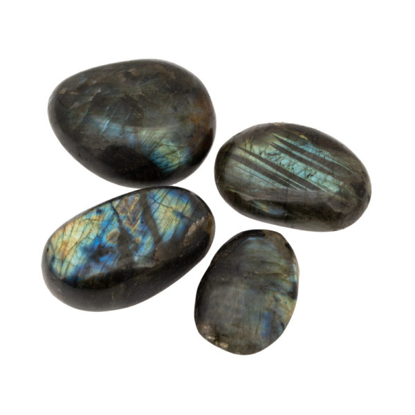 Galet Labradorite