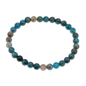 Bracelet Apatite 6mm