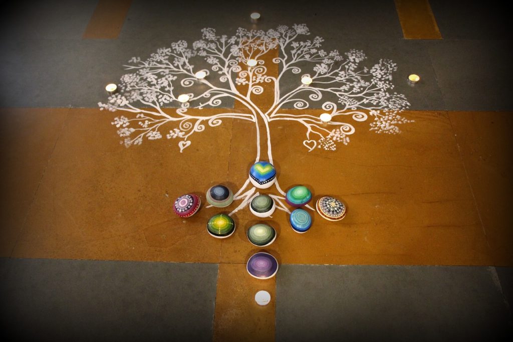 L'arbre de vie : origines, signification, symbole - Mybouddha - Blog  Spiritualité, Développement Personnel, Lithothérapie