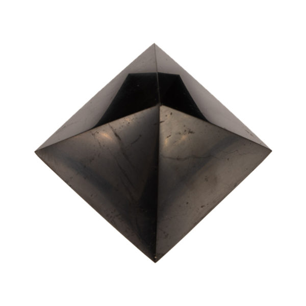 Pyramide en Shungite