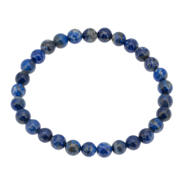 Bracelet Lapis Lazuli A 6mm