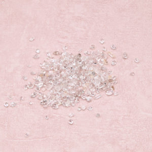 Diamants Herikmer Font rose