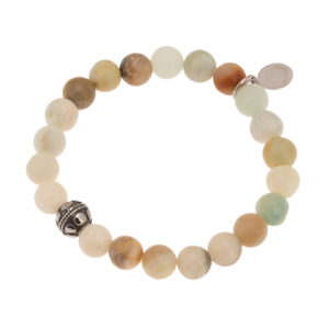 Bracelet Amazonite Bien etre