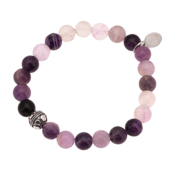 Bracelet Bien Etre Améthyste