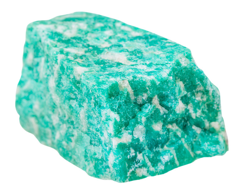 Pierre Amazonite