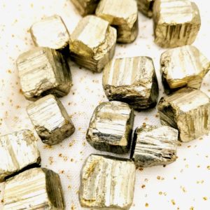 Pierre Pyrite Situation
