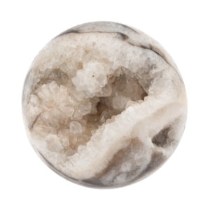 Sphère de sphalérite