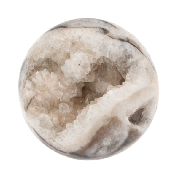 Sphère de sphalérite