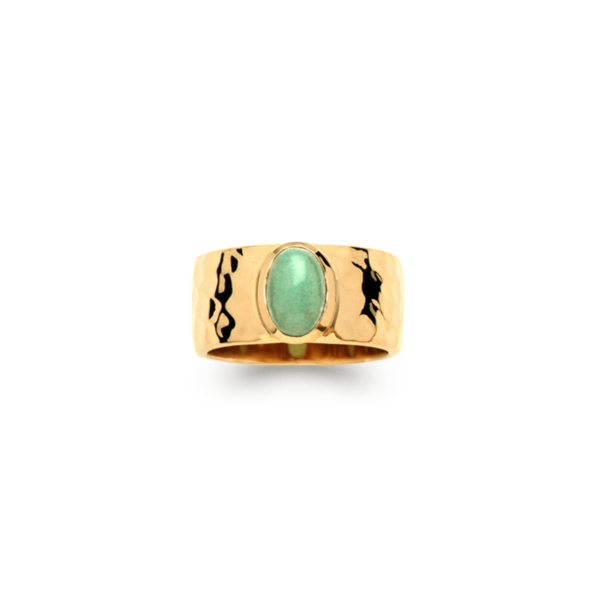 Bague Amélie Aventurine