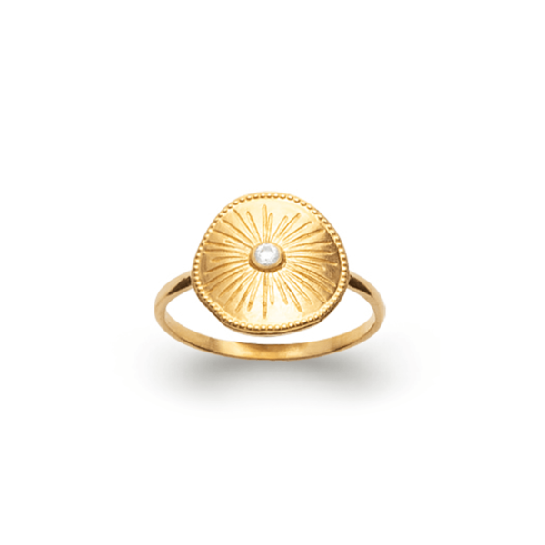 Bague Clothilde