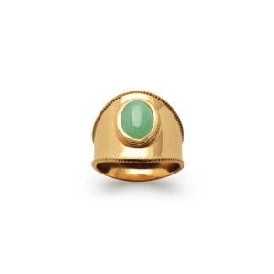 Bague Judith Aventurine