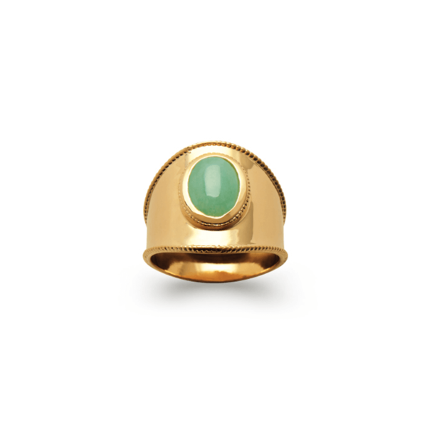 Bague Judith Aventurine