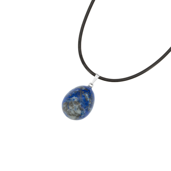 Pendentif Lapis Cordon